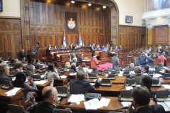 26. decembar 2014. Dvanaesta sednica Drugog redovnog zasedanja Narodne skupštine Republike Srbije u 2014. godini